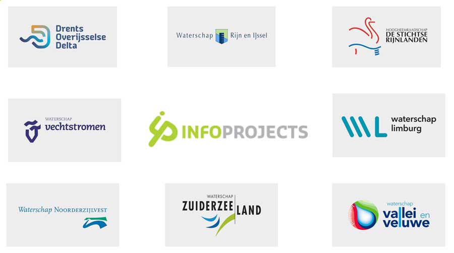 waterschappen-logo's