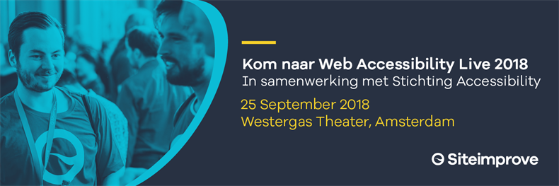 event accessibility