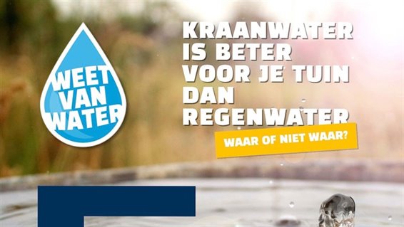 weetvanwater